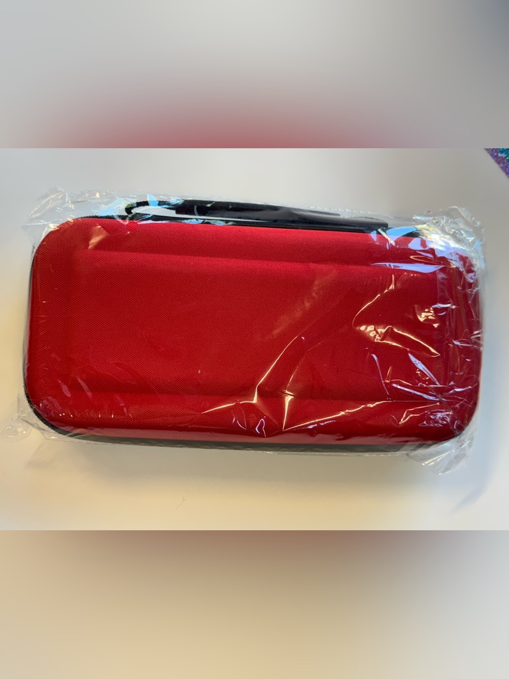 case for a gaming console like the Nintendo Switch